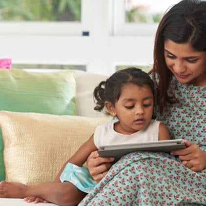 Why is reading important for babies and young children?