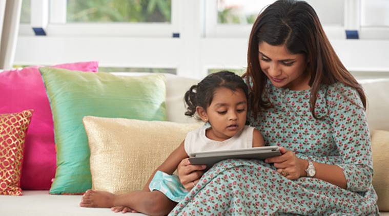 Why is reading important for babies and young children?