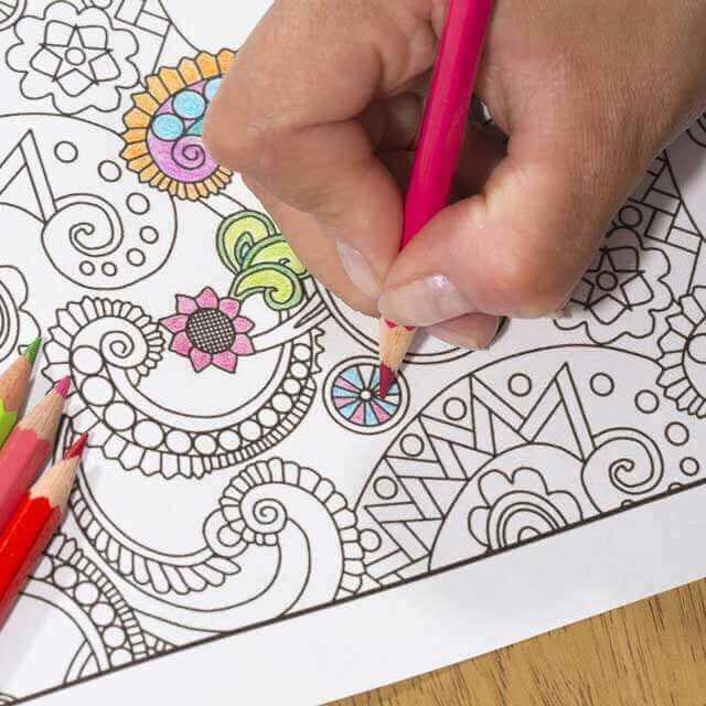 Why are adult colouring books good for you?
