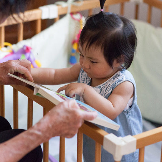 Why are Touch and Feel books important for little ones?