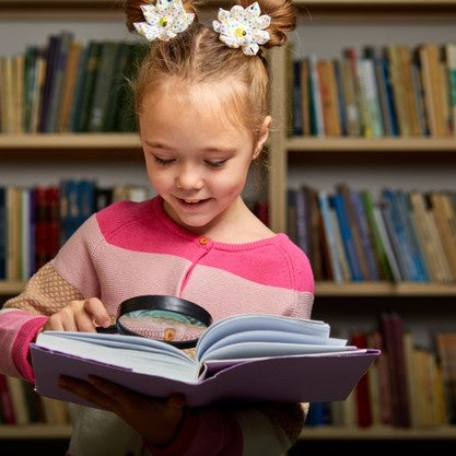 How does Encyclopedias help children?