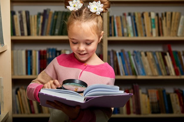 How does Encyclopedias help children?