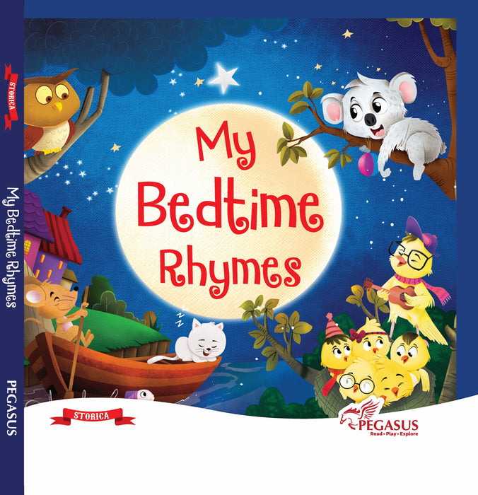 My Bedtime Rhymes