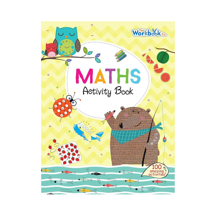 Maths - Activity Book