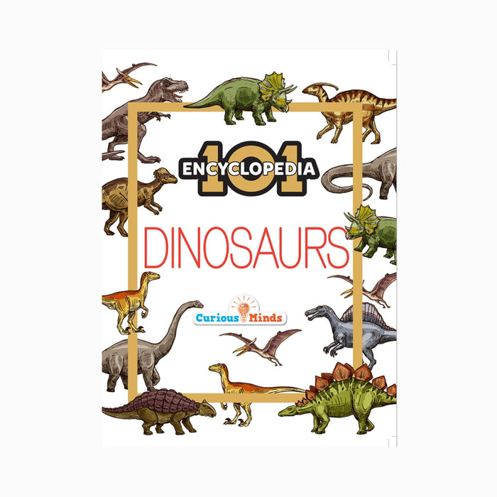101 Dinosaurs - Encyclopedias