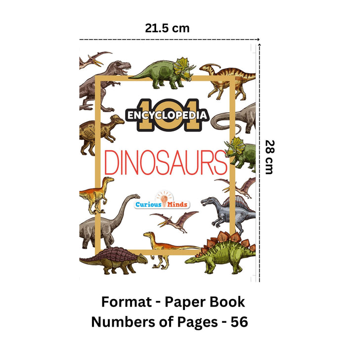 101 Dinosaurs - Encyclopedias