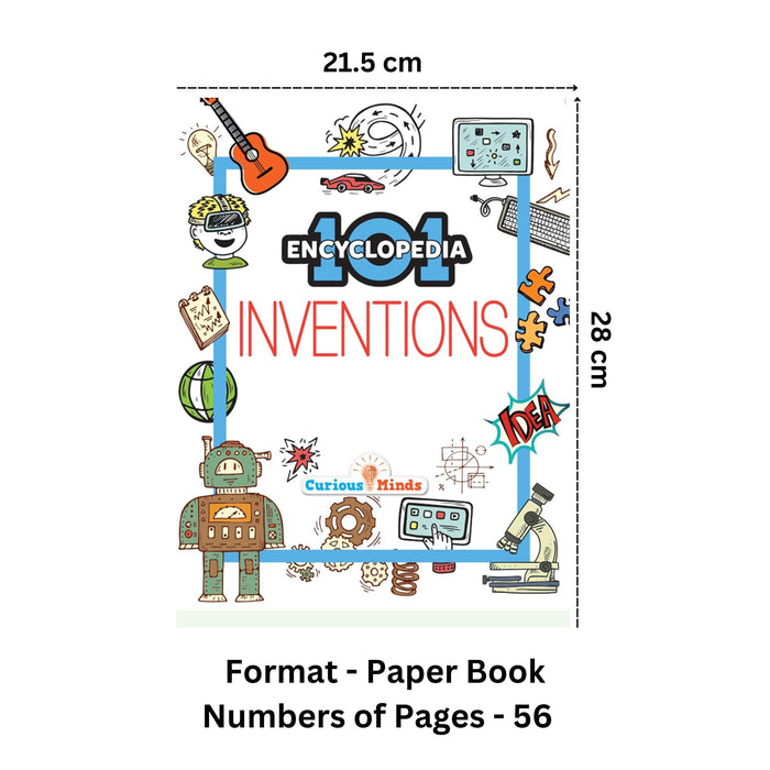 101 Inventions - Encyclopedias