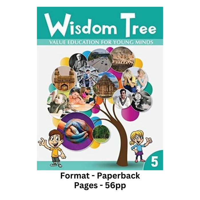 Wisdom Tree - 5