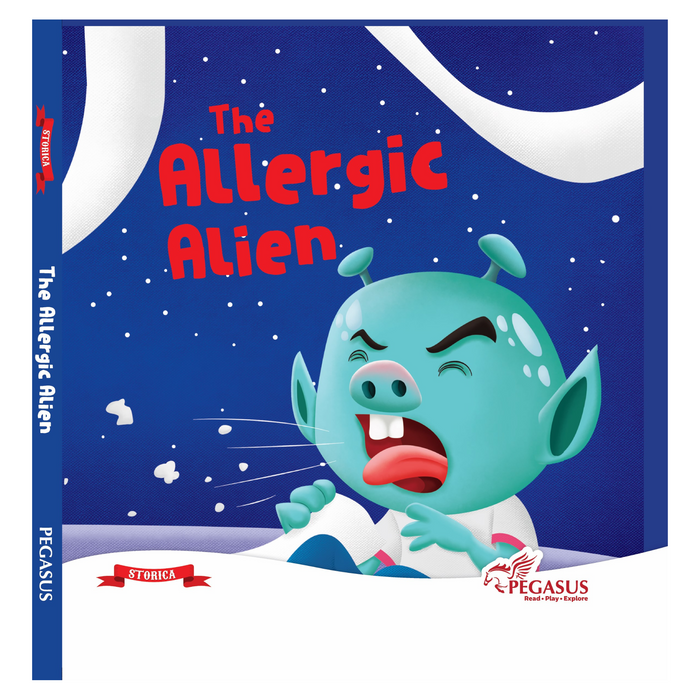The Allergic Alien