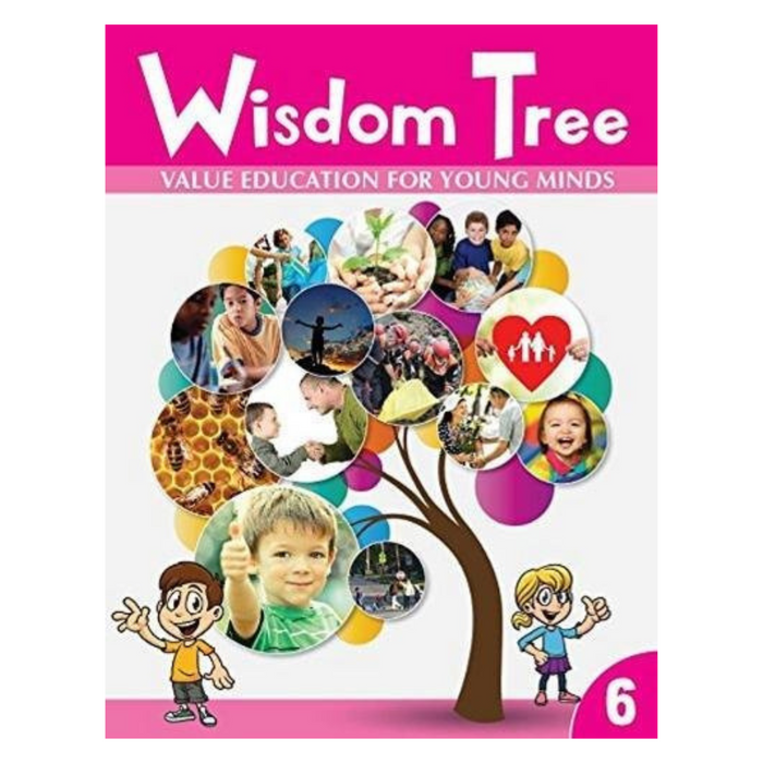Wisdom Tree - 6