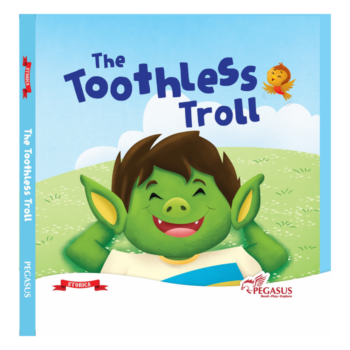 The Toothless Troll