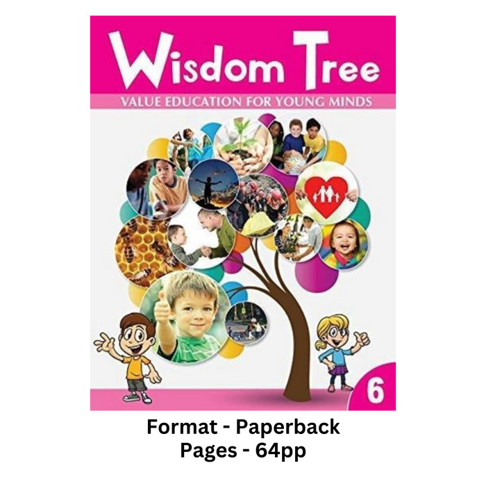 Wisdom Tree - 6