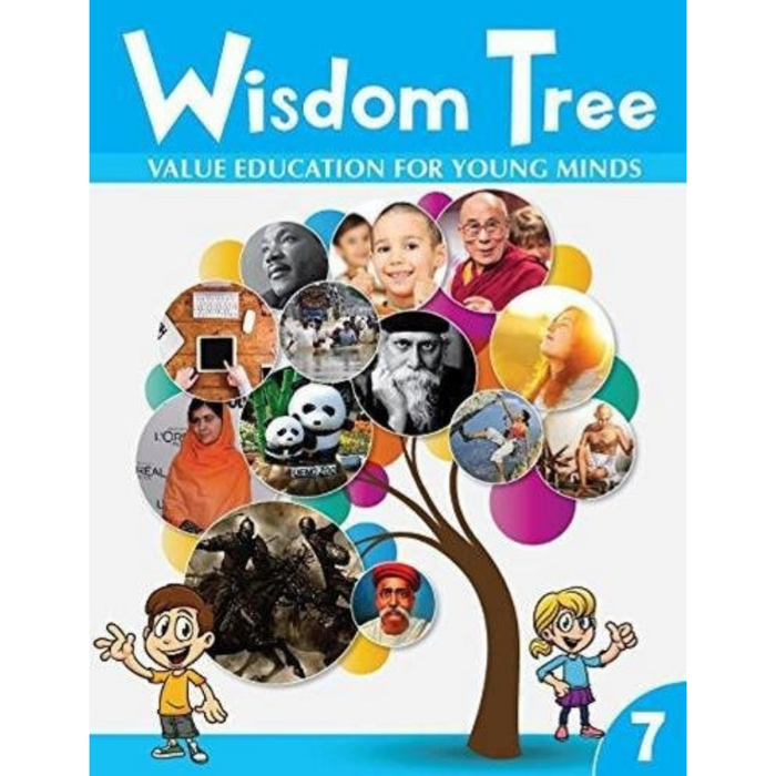 Wisdom Tree - 7