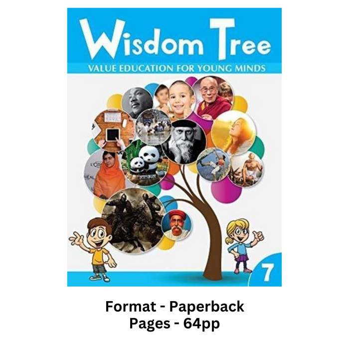 Wisdom Tree - 7