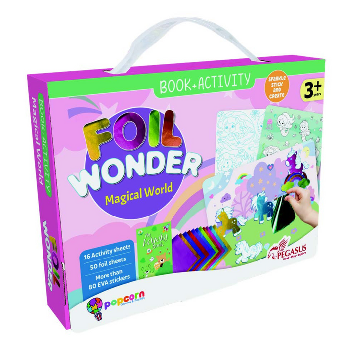 Foil Wonder - Magical World