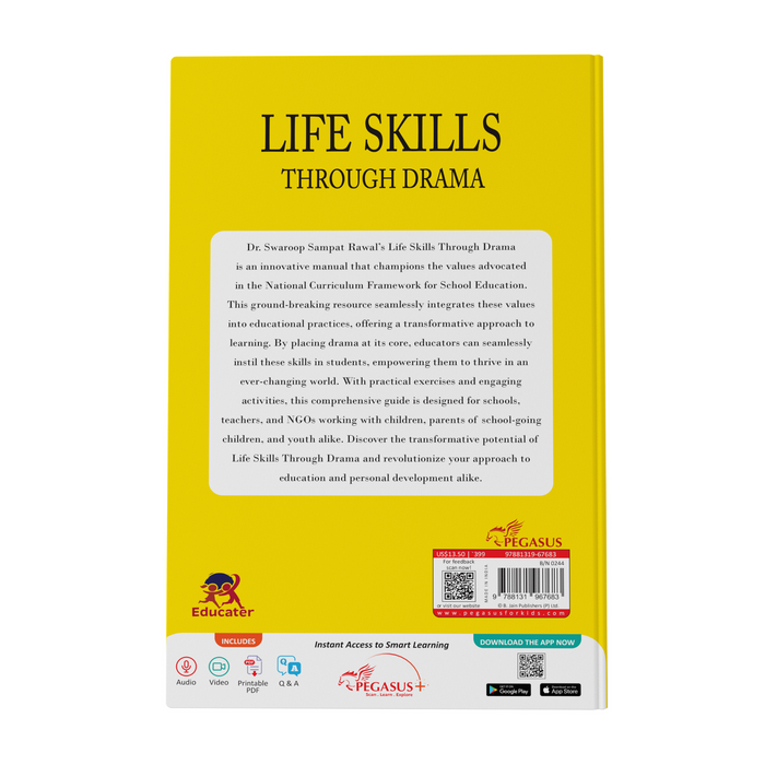 Life skills Through Drama by Swaroop Sampat Rawal