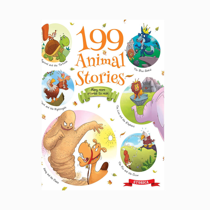 199 Animal Stories - Exciting Animal Stories