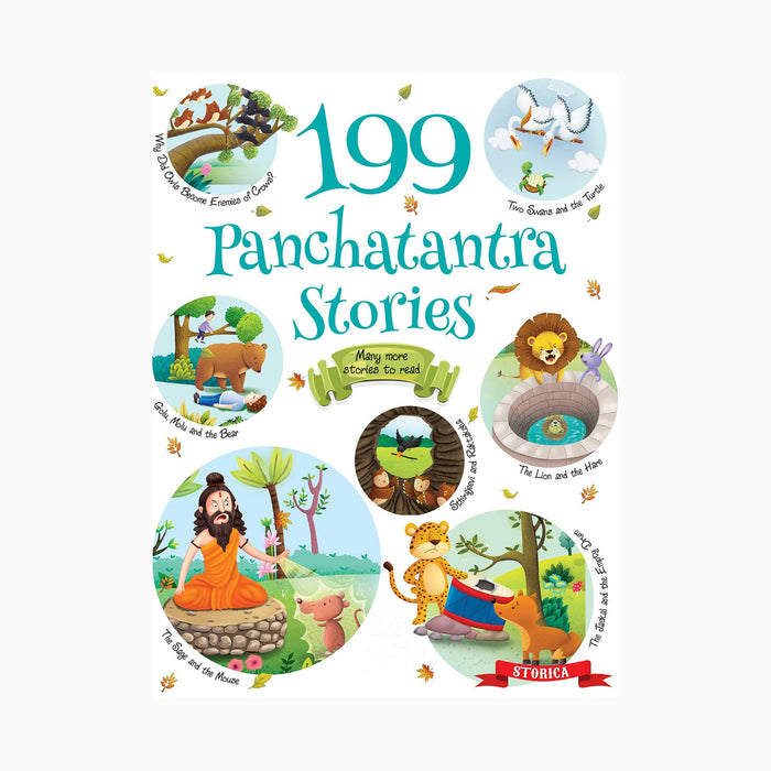 199 Panchatantra Stories
