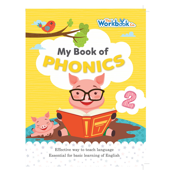 My Book of Phonics - 2