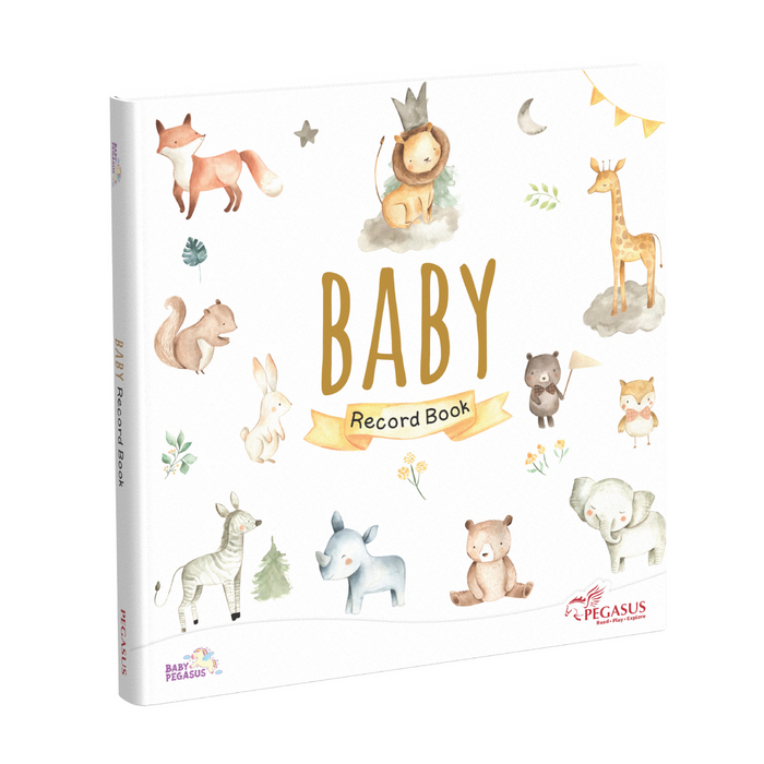 Baby record Book