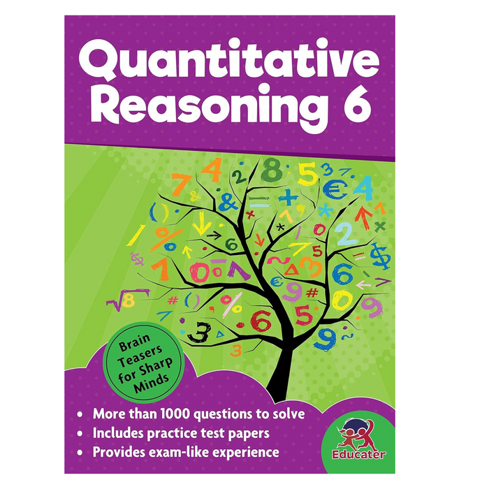 Quantitative Reasoning - 6