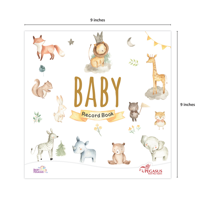 Baby record Book