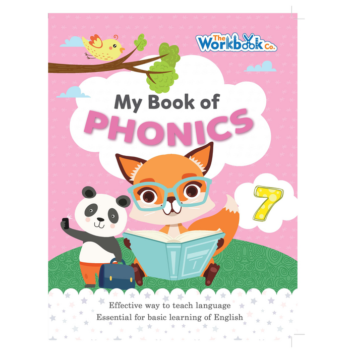 My Books of Phonics - 7