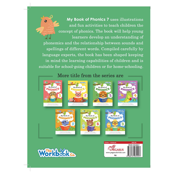 My Books of Phonics - 7