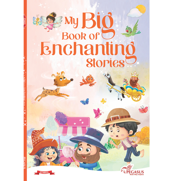 My Big Book of Enchanting Stories