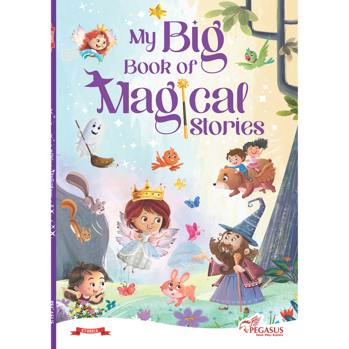 My Big Book of Magical Stories