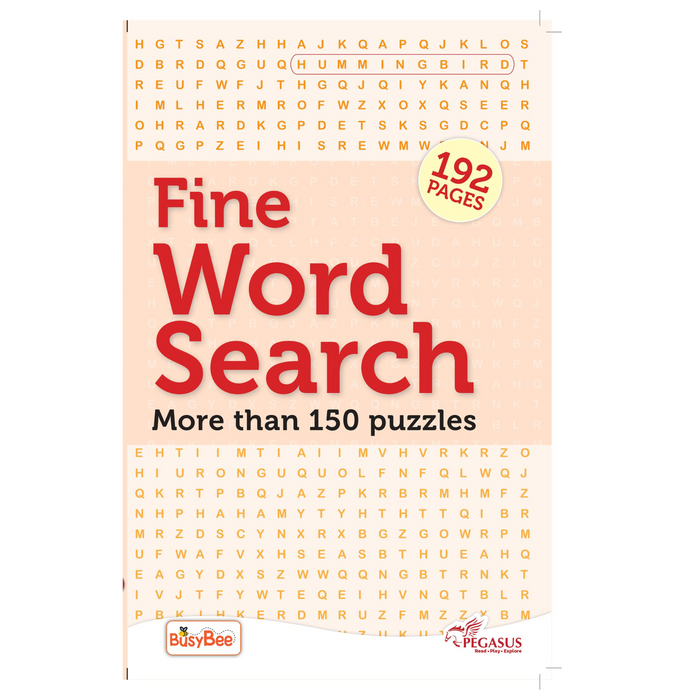 Fine Word Search