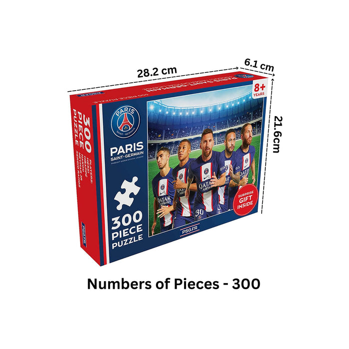 PSG Paris Saint Germain 300 Jigsaw Puzzle