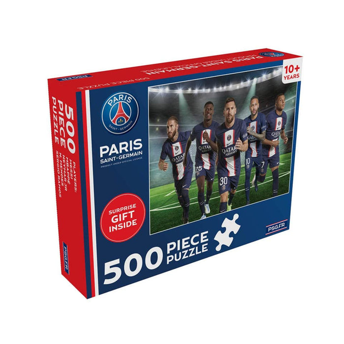 PSG Paris Saint Germain 500 Jigsaw Puzzles