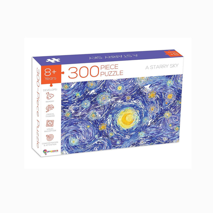 300 Piece Puzzle - A Starry Sky