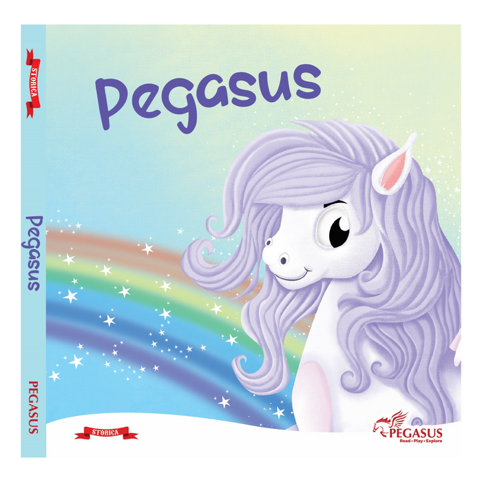 Pegasus - Magical Stories Book