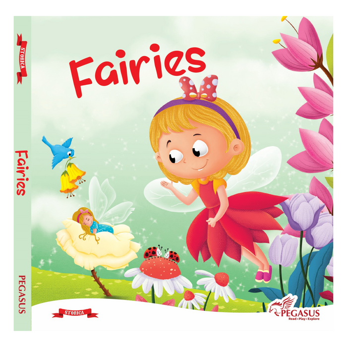 Fairies - Magical Stories Book