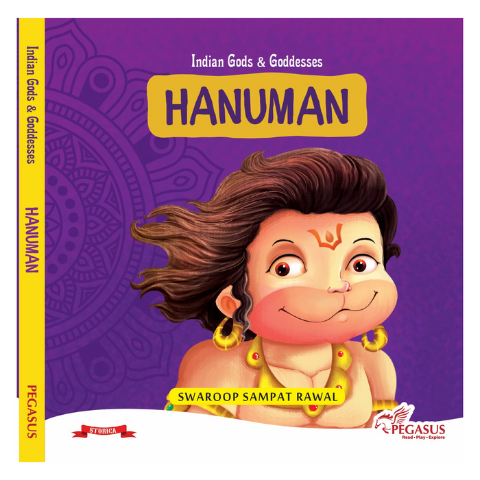 Indian God & Goddesses - Hanuman