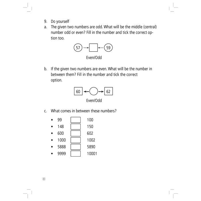 Mental Maths - 4