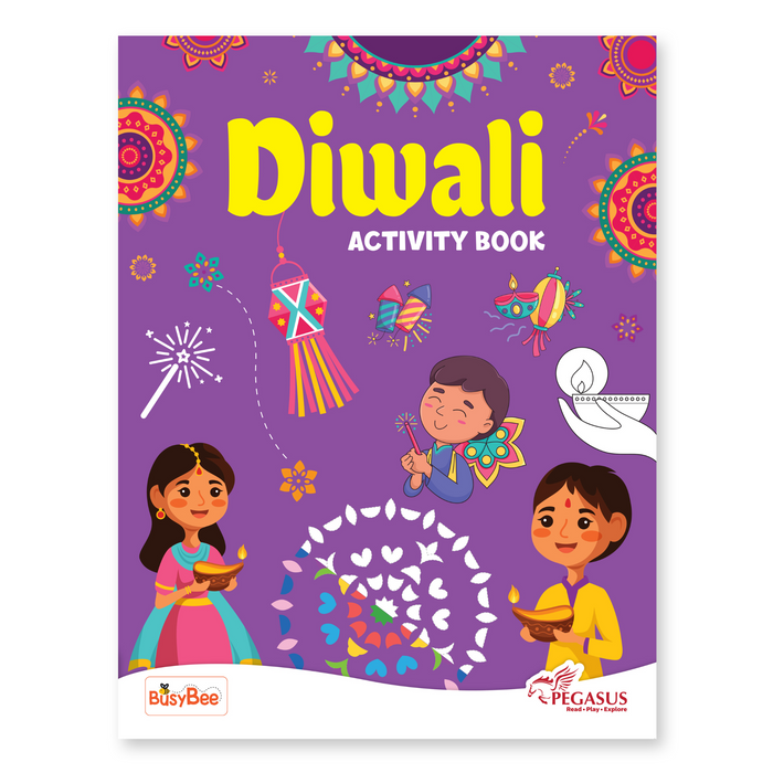 Pegasus Activity Book : Diwali