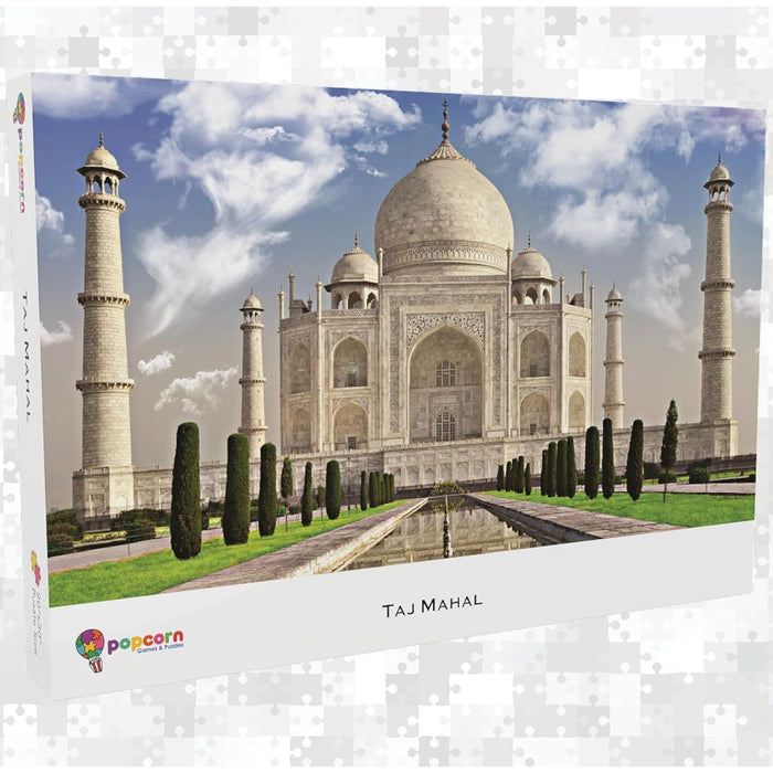 Taj Mahal - 500 Piece Jigsaw Puzzle for Kids