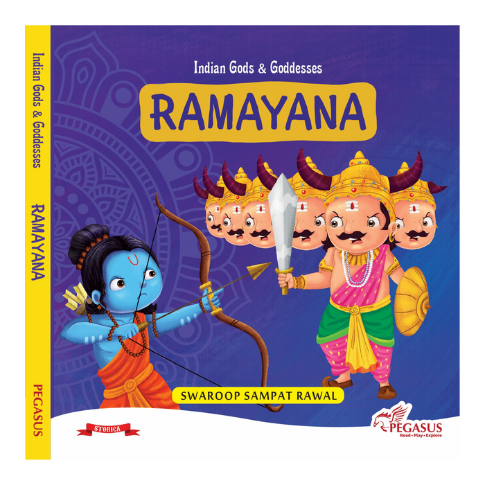 Indian God & Goddesses - Ramayana