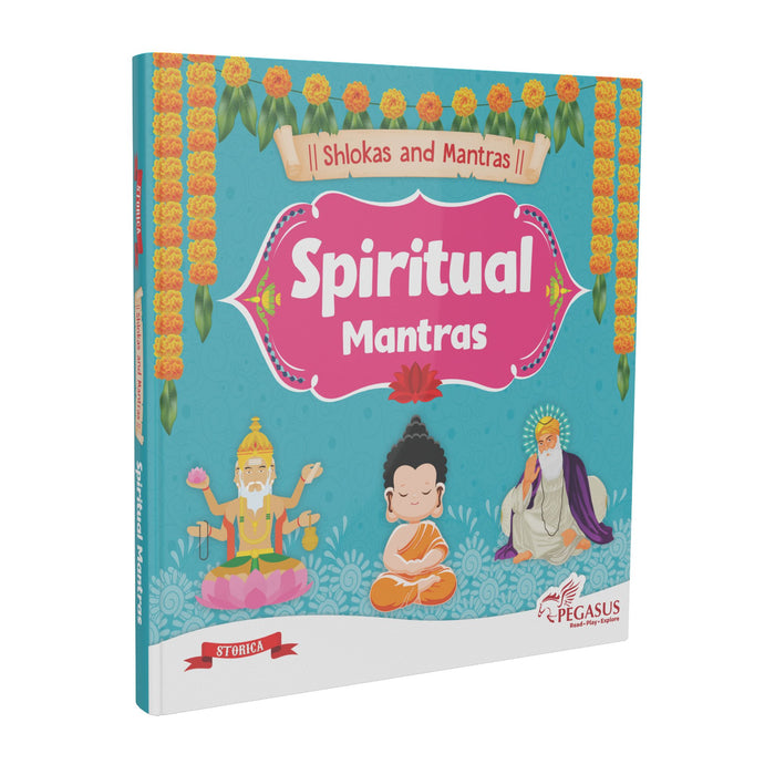 Shlokas and Mantras - Spiritual Mantras