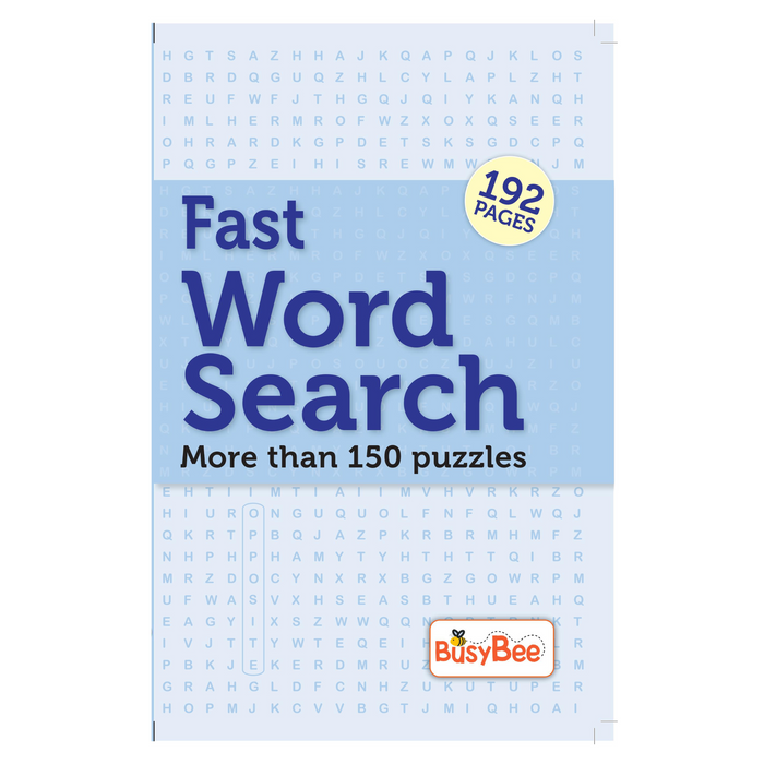 Fast Word Search