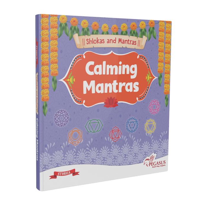 Shlokas and Mantras - Calming Mantras