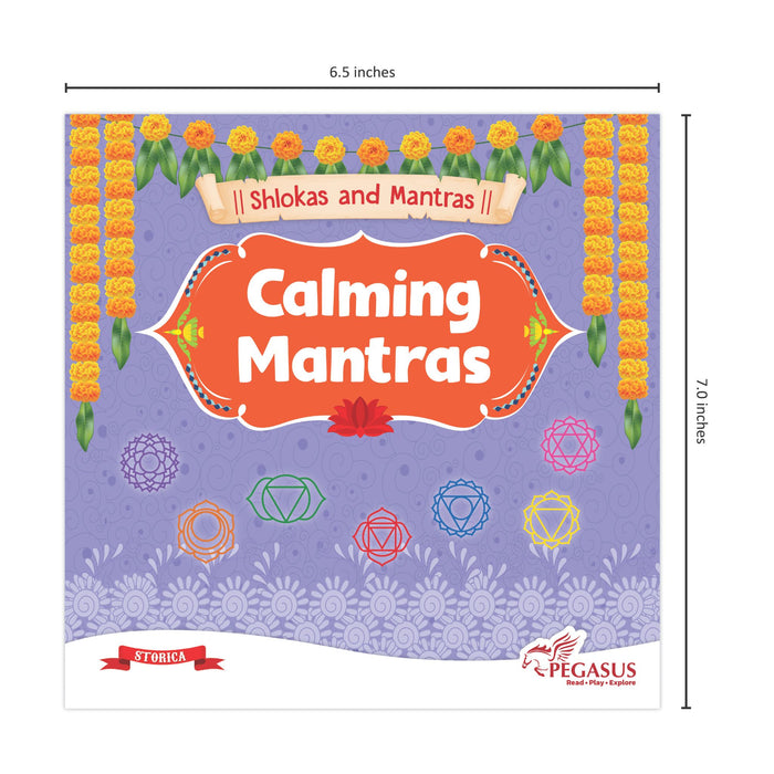 Shlokas and Mantras - Calming Mantras