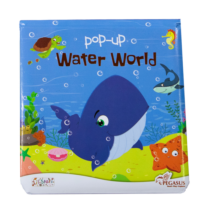 Pop-up Books - Water World