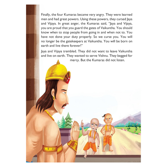 Tales of Righteous Lord Rama - Indian Mythological Stories