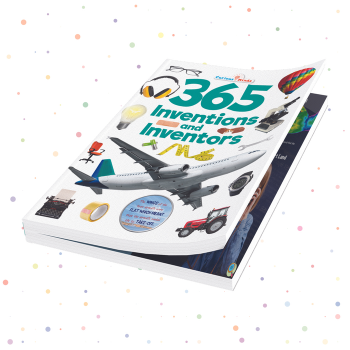 365 Inventions & Inventors