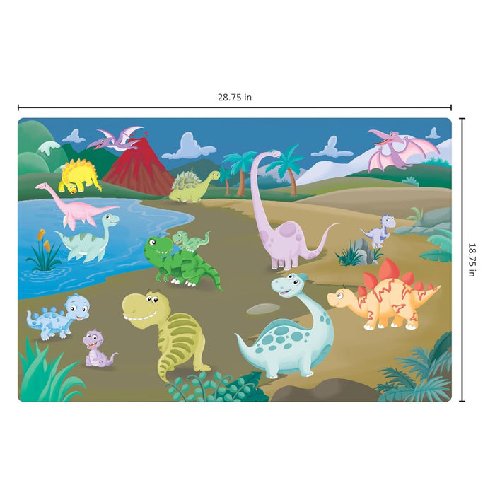 Floor Puzzles - Dino World