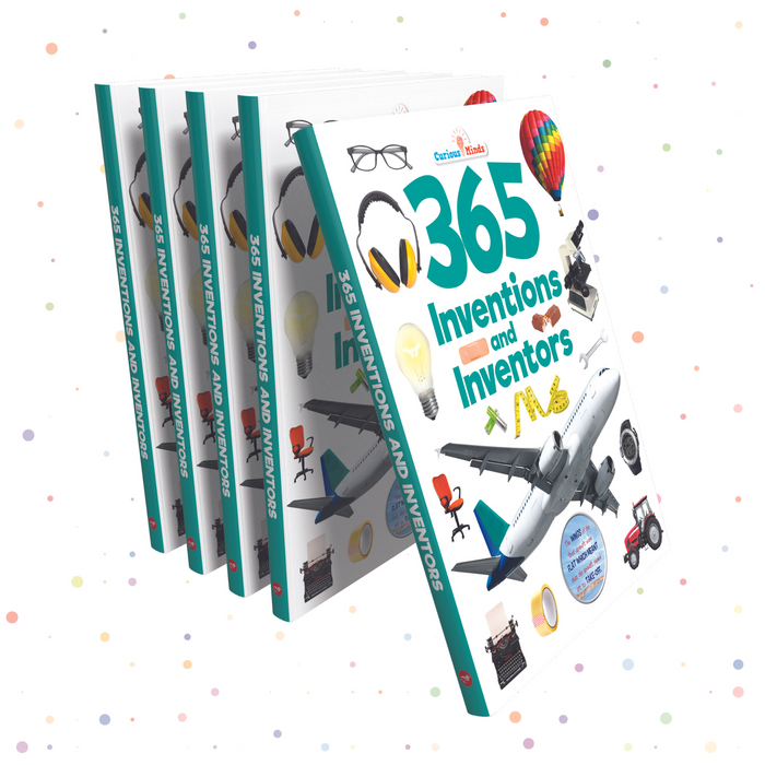 365 Inventions & Inventors